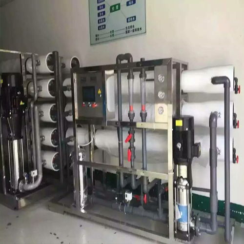 探索蕭山中水回用 推動廢水資源化的新技術應用一1號RO設備在工業凈化的價值