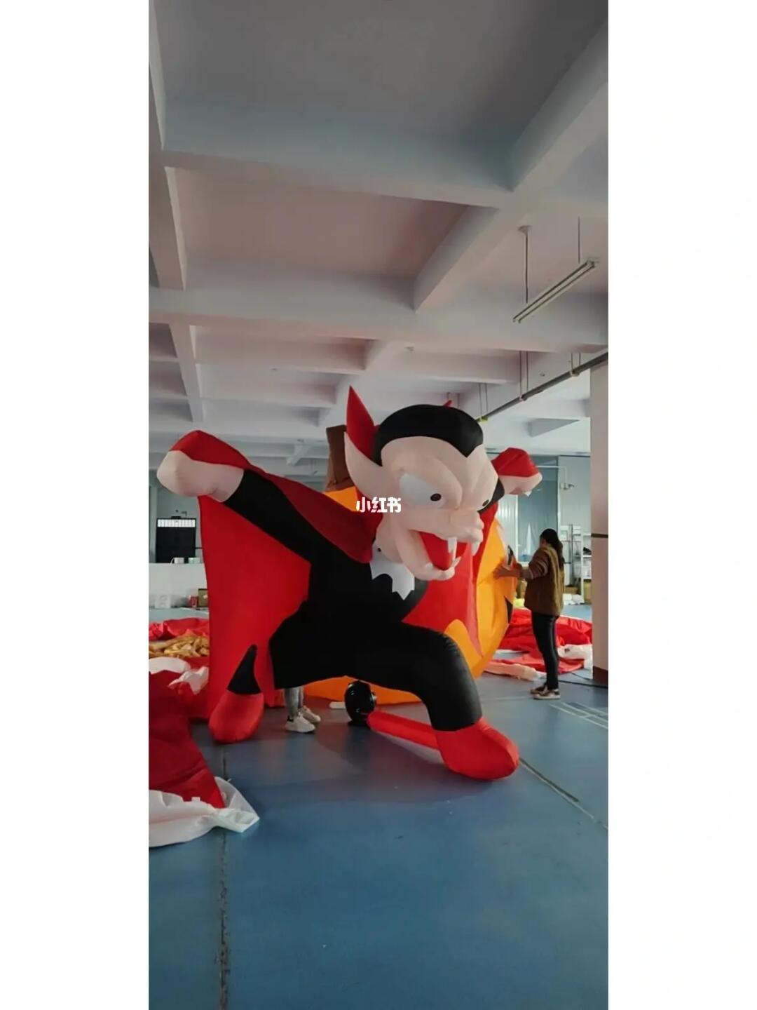 充氣裝置藝術 展會、快閃店與網紅打卡的新寵